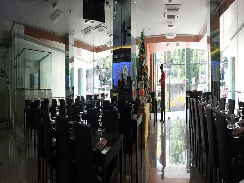 Southpole Central Hotel Cebu Exterior foto
